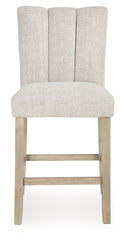 Larawyn Counter Height Barstool (Set of 2)