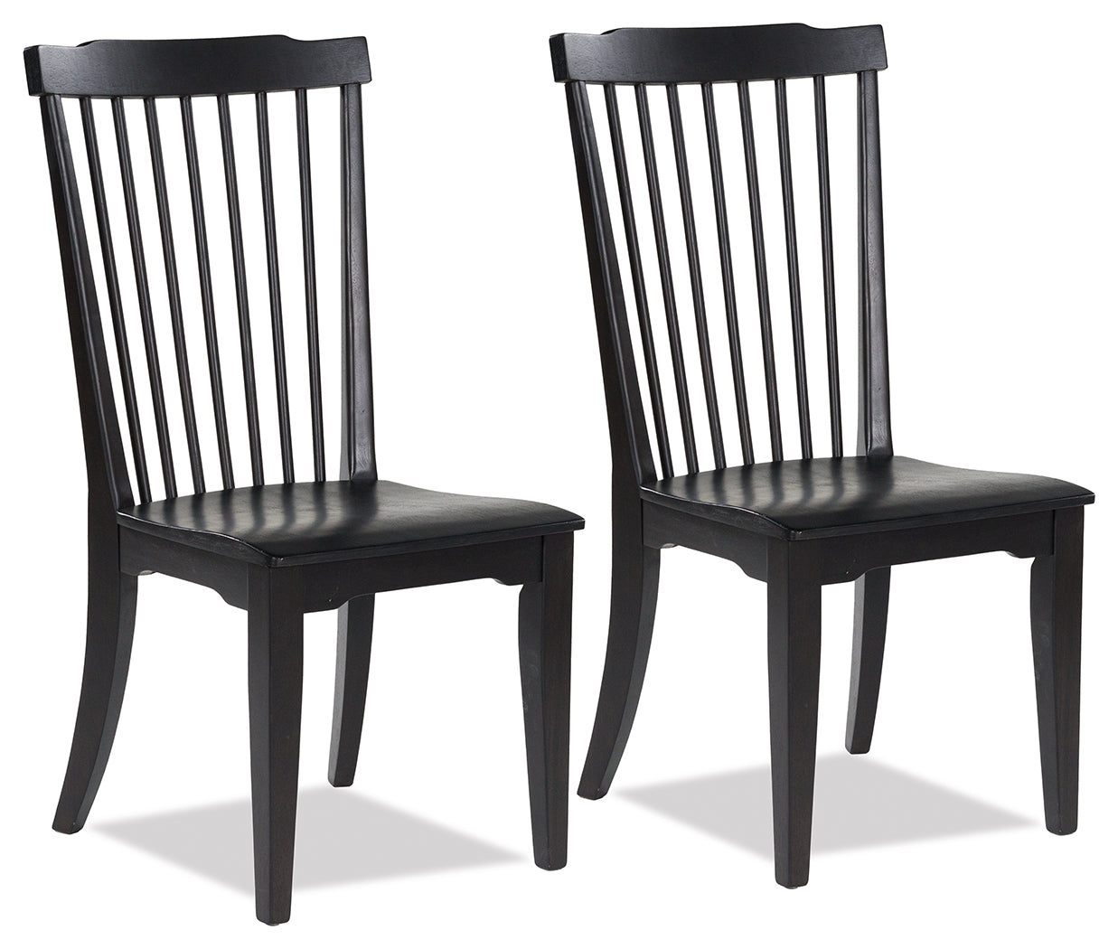 Hoover Furniture Outlet - Ashley Furniture - Brenkerton Dining Chair (Set of 2) - Dining Chair (Set of 2) - PCD591-01X2