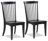 Hoover Furniture Outlet - Ashley Furniture - Brenkerton Dining Chair (Set of 2) - Dining Chair (Set of 2) - PCD591-01X2
