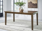 Hoover Furniture Outlet - Ashley Furniture - Urbinforte Counter Height Dining Extension Table - DRM Counter Butterfly EXT TBL - PCD592-32