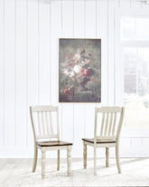 Hoover Furniture Outlet - Ashley Furniture - Wirloni Dining Chair (Set of 2) - Dining Chair (Set of 2) - PCD616-01X2