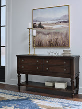 Hoover Furniture Outlet - Ashley Furniture - Lavinton Dining Server - Dining Room Server - D764-60