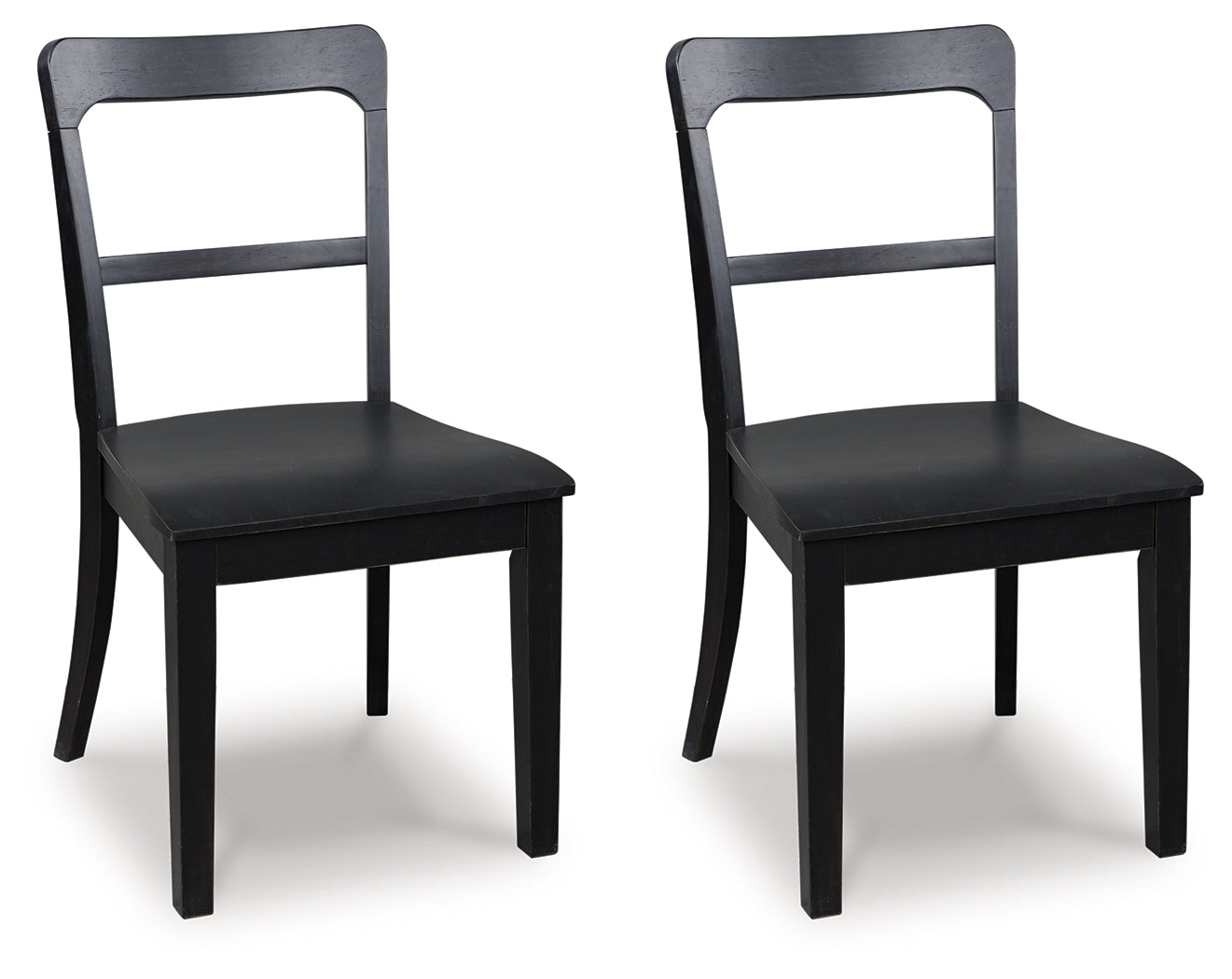 Hoover Furniture Outlet - Ashley Furniture - Greddinton Dining Chair (Set of 2) - Dining Chair (Set of 2) - PCD824-01X2