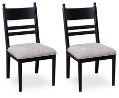 Greddinton Dining Chair (Set of 2)