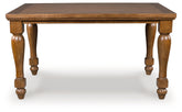 Hoover Furniture Outlet - Ashley Furniture - Greddinton Counter Height Dining Table - RECT Dining Room Counter Table - PCD824-13