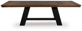 Hoover Furniture Outlet - Ashley Furniture - Greddinton Dining Extension Table - Dining Extension Table - PCD824D11