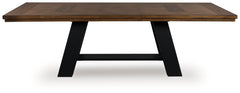 Hoover Furniture Outlet - Ashley Furniture - Greddinton Dining Extension Table - Dining Extension Table - PCD824D11