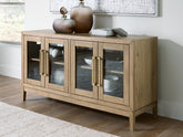 Hoover Furniture Outlet - Ashley Furniture - Lasinger Dining Server - Dining Room Server - PCD852-60