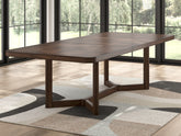 Hoover Furniture Outlet - Ashley Furniture - Dilenno Dining Extension Table - RECT Dining Room EXT Table - PCD857-35