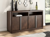 Hoover Furniture Outlet - Ashley Furniture - Dilenno Dining Server - Dining Room Server - PCD857-60