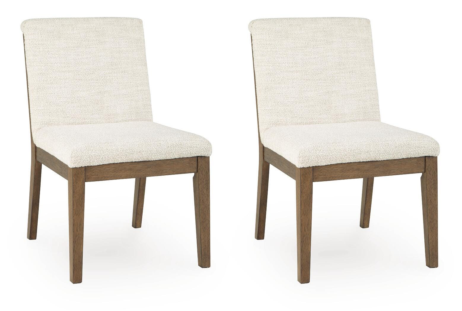Hoover Furniture Outlet - Ashley Furniture - Marxmore Dining Chair (Set of 2) - Dining Chair (Set of 2) - D863-01X2