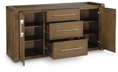Marxmore Dining Server