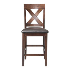 Alex 60" 7Pc Counter Dining Set