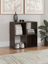 Hoover Furniture Outlet - Ashley Furniture - Glosmount Four Cube Organizer - Four Cube Organizer - EA1055-2X2