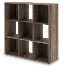 Shallifer Nine Cube Organizer