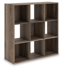 Shallifer Nine Cube Organizer