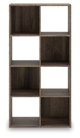 Hoover Furniture Outlet - Ashley Furniture - Shallifer Eight Cube Organizer - Eight Cube Organizer - EA1104-4X2