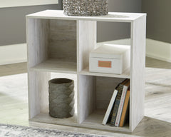 Hoover Furniture Outlet - Ashley Furniture - Paxberry Four Cube Organizer - Four Cube Organizer - EA1811-2X2