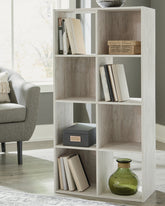 Hoover Furniture Outlet - Ashley Furniture - Paxberry Eight Cube Organizer - Eight Cube Organizer - EA1811-4X2