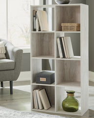 Hoover Furniture Outlet - Ashley Furniture - Paxberry Eight Cube Organizer - Eight Cube Organizer - EA1811-4X2