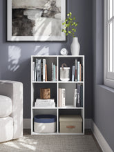 Hoover Furniture Outlet - Ashley Furniture - Onita Six Cube Organizer - Six Cube Organizer - EA9630-3X2