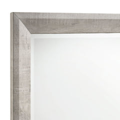 Eleanor Dresser & Mirror Set in White