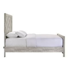 Eleanor Full Bed in White