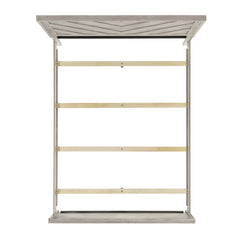 Eleanor Queen Bed in White