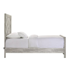 Eleanor Twin Bed in White
