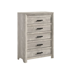 Ellen Chest White