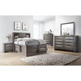 Emily Dresser Grey (Sturdy) – SKU EG100DRS-S | Elements