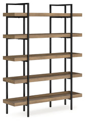 Montia 76" Bookcase