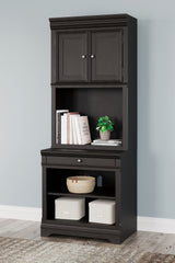 Hoover Furniture Outlet - Ashley Furniture - Beckincreek Bookcase - Bookcase - H778H7