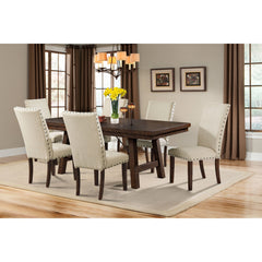 Jax Upholstery Back Side Chair (2 Per Pack) – SKU DJX100SC | Elements