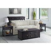 Kendyl Occasional End Table – SKU TKN100ET | Elements