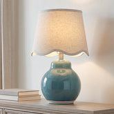 Hoover Furniture Outlet - Ashley Furniture - Byronburg Table Lamp - Ceramic Table Lamp (1/CN) - L180224