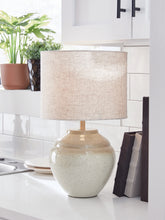Hoover Furniture Outlet - Ashley Furniture - Waldish Table Lamp - Metal Table Lamp (1/CN) - L200204