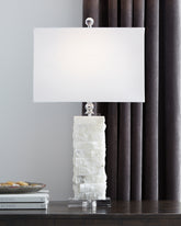 Hoover Furniture Outlet - Ashley Furniture - Malise Table Lamp (Set of 2) - Table Lamp (Set of 2) - L429014X2