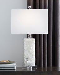 Hoover Furniture Outlet - Ashley Furniture - Malise Table Lamp (Set of 2) - Table Lamp (Set of 2) - L429014X2