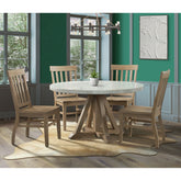 Lakeview Round Dining Table – SKU CDLW180RDT | Elements