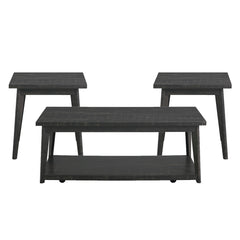 Libby Three Pack Occasional in dark
