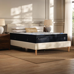 Hoover Furniture Outlet - Ashley Furniture - Dreamcloud Premier Memory Foam Queen Mattress - Queen - M12131