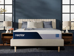 Hoover Furniture Outlet - Ashley Furniture - Nectar Classic Memory Foam Queen Mattress - Queen - M12531