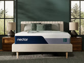 Hoover Furniture Outlet - Ashley Furniture - Nectar Premier Memory Foam King Mattress - King - M12641