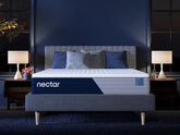 Hoover Furniture Outlet - Ashley Furniture - Nectar Classic Hybrid California King Mattress - California King - M14051