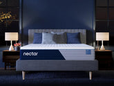 Hoover Furniture Outlet - Ashley Furniture - Nectar Classic Hybrid Full Mattress - Full - M14021