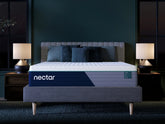 Hoover Furniture Outlet - Ashley Furniture - Nectar Premier Hybrid Queen Mattress - Queen - M14131