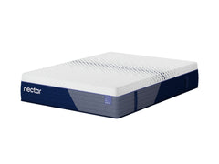 Nectar Luxe Hybrid Twin Mattress