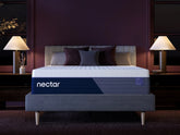 Hoover Furniture Outlet - Ashley Furniture - Nectar Luxe Hybrid Full Mattress - Full - M14221