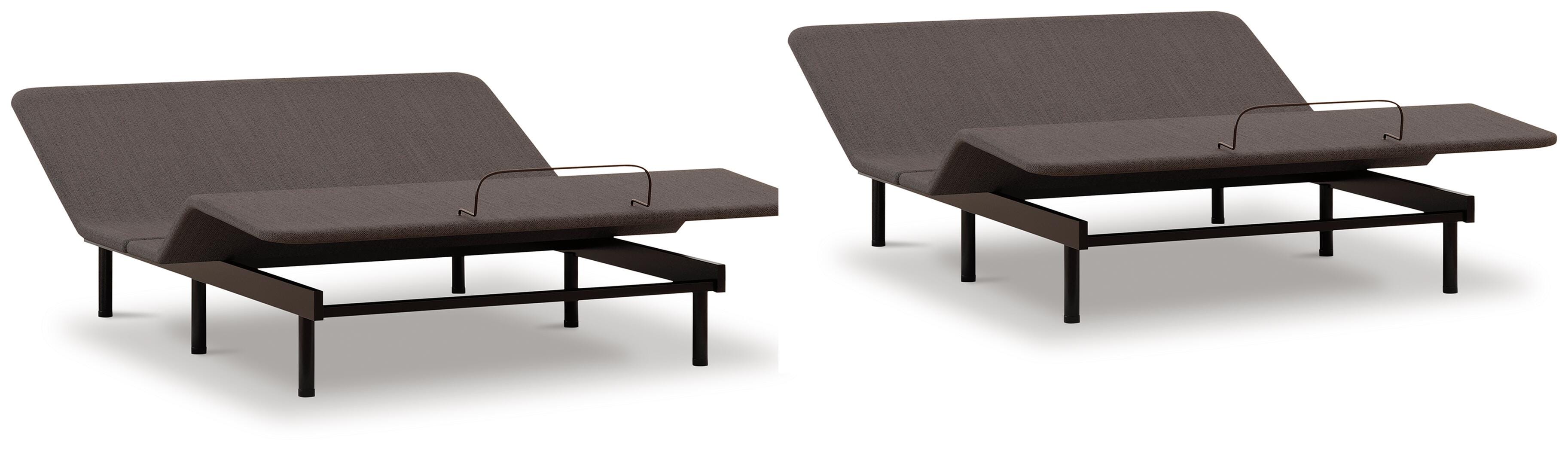 Hoover Furniture Outlet - Ashley Furniture - Comfort Classic Adj Base 2 Twin XL Adjustable Bases - 2 Twin XL Adjustable Bases - M1X11M1